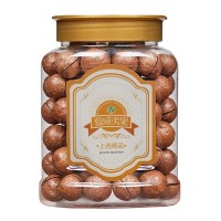 罐裝奶油味夏威夷果辦公室零食堅(jiān)果干果凈重夏威夷果散裝整箱批發(fā)