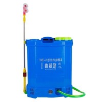 加厚八角18L/20L智能農(nóng)用背負(fù)式電動噴霧器打藥機