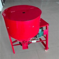 小型立式拌種機(jī) 干濕飼料混料機(jī) 大容量不銹鋼種子包衣機(jī)價格