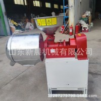 黑豆去皮磨面機(jī) 家用小型玉米脫皮磨粉機(jī)錐形磨面機(jī)