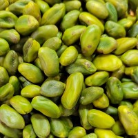 伊朗開心果仁碧綠去殼原味生果烘焙原料糕點無殼半片整粒整箱批發