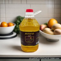 工廠直達(dá)冷榨一級紫蘇籽油蘇子油荏油2.5L 批發(fā)健康美味佳肴現(xiàn)榨