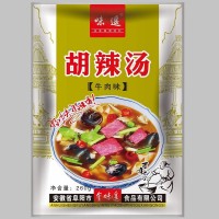 味遙牛肉味胡辣湯料理包 胡辣湯調(diào)味包 家庭飯店用調(diào)味胡辣湯