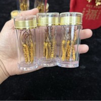 西藏那曲冬蟲夏草干貨高海拔滋補(bǔ)品蟲草打粉煲湯送禮清平批發(fā)代發(fā)