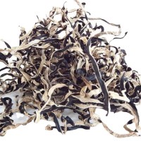 木耳絲干貨產地包郵批發(fā)米線螺螄粉商用白背木耳絲