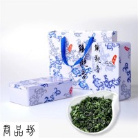 安溪鐵觀音秋茶高山烏龍茶蘭花香鐵觀音禮盒裝250g源產(chǎn)地直銷