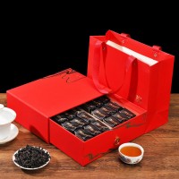 武夷山巖茶肉桂 烏龍茶正巖肉桂茶葉150g禮盒裝節(jié)日送禮批發(fā)代發(fā)