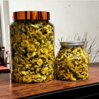 皇黃山泡水菊花婺源貢菊黃貢散裝菊 150克菊花茶新貨黃山菊花包裝