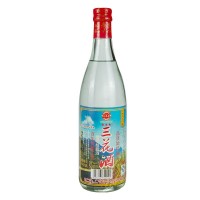 從米王牌從化三花酒38度500mL特產酒水果酒