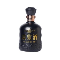 福滿門白酒批發濃香型純糧釀造原漿酒 52度高粱酒禮盒裝白酒年貨