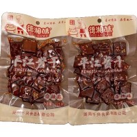 平江豆干醬干香辣豆腐干休閑豆干零食即食湖南特產(chǎn)