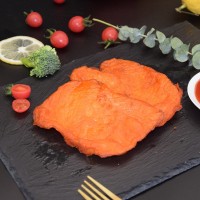 奧爾良腿排半成品冷凍風味早餐腿排油炸小吃去骨雞腿排漢堡店專用