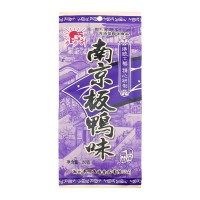 步步升南京板鴨8090后膨化辦公室宅家懷舊休閑小零食整箱包郵批發