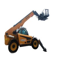 晨暢廠家伸縮臂叉裝車優(yōu)惠燃油四驅(qū)液壓建筑工程工礦伸縮臂叉裝機